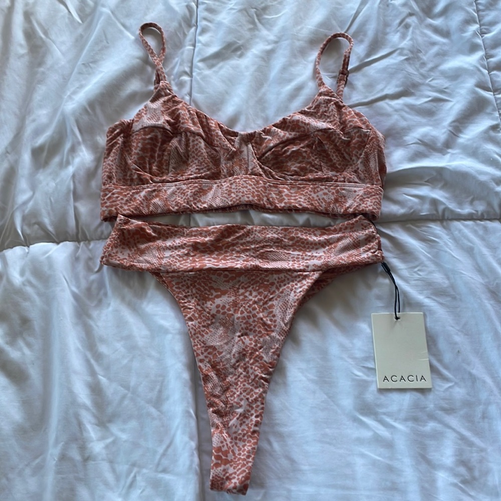 Acacia Two Piece